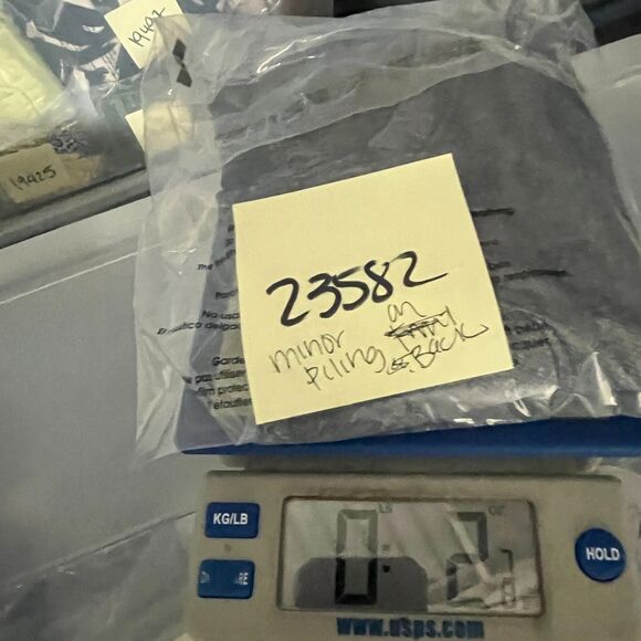 Lululemon Womens Swiftly Tech Short Sleeve Seamless Gray Athletic Top Size 4 - Picture 7 of 8